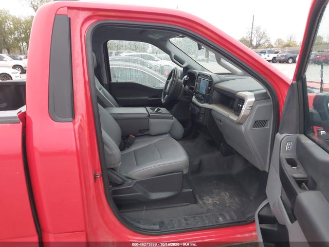 Продажа на аукционе авто 2022 Ford F-150 Xl, vin: 1FTMF1CBXNKE05345, номер лота: 46273599
