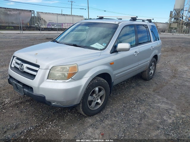 Продаж на аукціоні авто 2006 Honda Pilot Ex, vin: 5FNYF284X6B015684, номер лоту: 46273602
