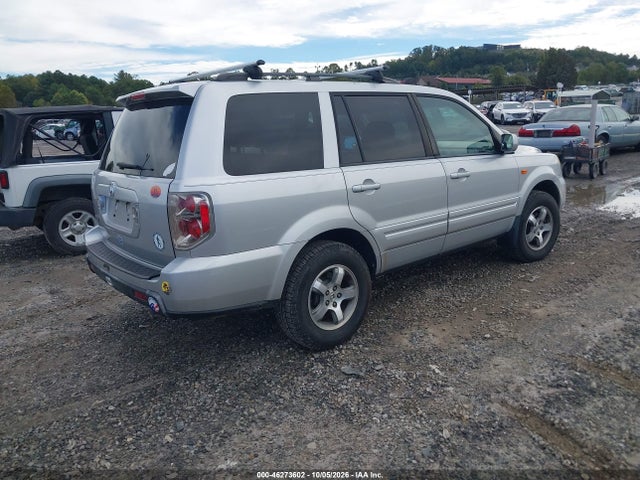 Продаж на аукціоні авто 2006 Honda Pilot Ex, vin: 5FNYF284X6B015684, номер лоту: 46273602