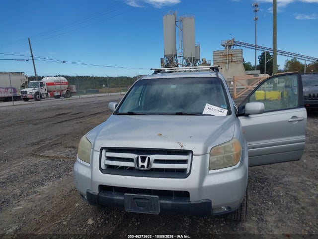 Продаж на аукціоні авто 2006 Honda Pilot Ex, vin: 5FNYF284X6B015684, номер лоту: 46273602