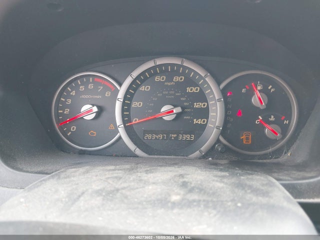 Продаж на аукціоні авто 2006 Honda Pilot Ex, vin: 5FNYF284X6B015684, номер лоту: 46273602
