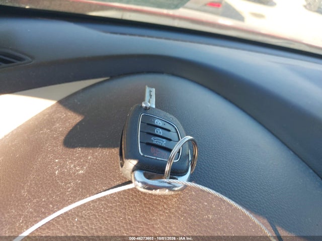 2018 Hyundai Santa Fe Sport 2.4l მანქანა იყიდება აუქციონზე, vin: 5XYZT3LB8JG540723, აუქციონის ნომერი: 46273603