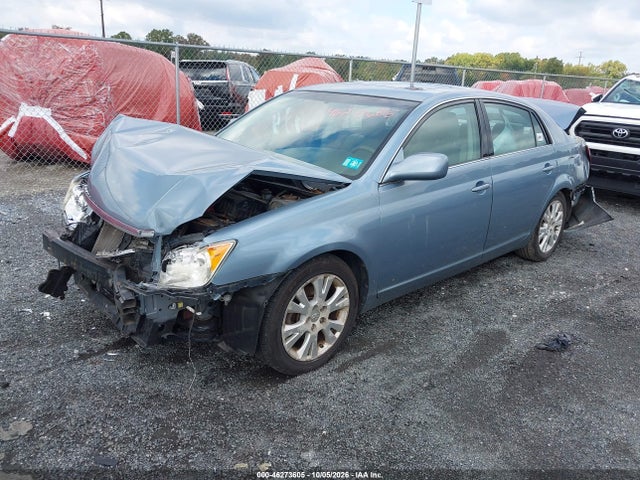 2009 Toyota Avalon Xls მანქანა იყიდება აუქციონზე, vin: 4T1BK36B39U348373, აუქციონის ნომერი: 46273605