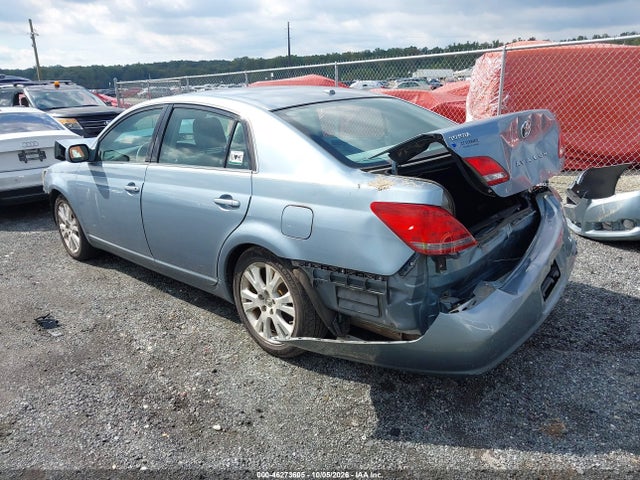 2009 Toyota Avalon Xls მანქანა იყიდება აუქციონზე, vin: 4T1BK36B39U348373, აუქციონის ნომერი: 46273605