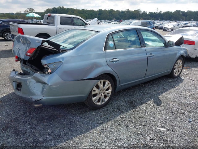 2009 Toyota Avalon Xls მანქანა იყიდება აუქციონზე, vin: 4T1BK36B39U348373, აუქციონის ნომერი: 46273605
