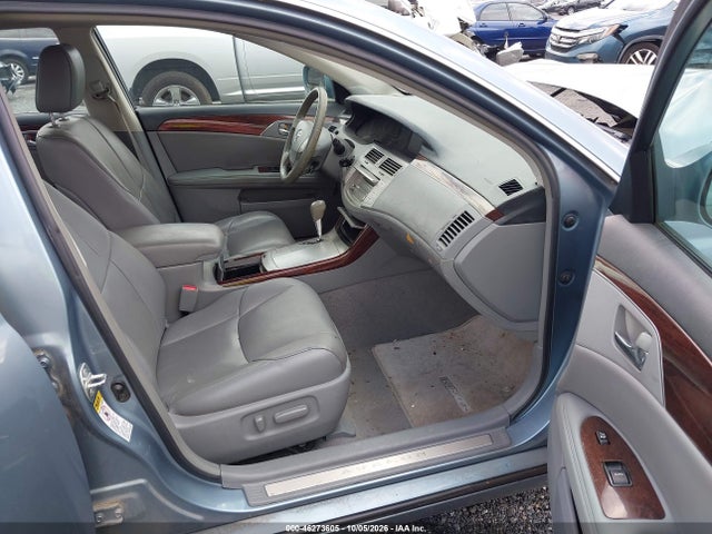 2009 Toyota Avalon Xls მანქანა იყიდება აუქციონზე, vin: 4T1BK36B39U348373, აუქციონის ნომერი: 46273605