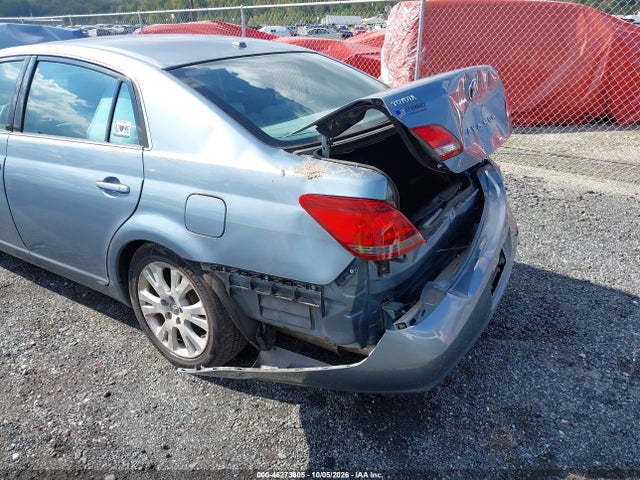 2009 Toyota Avalon Xls მანქანა იყიდება აუქციონზე, vin: 4T1BK36B39U348373, აუქციონის ნომერი: 46273605