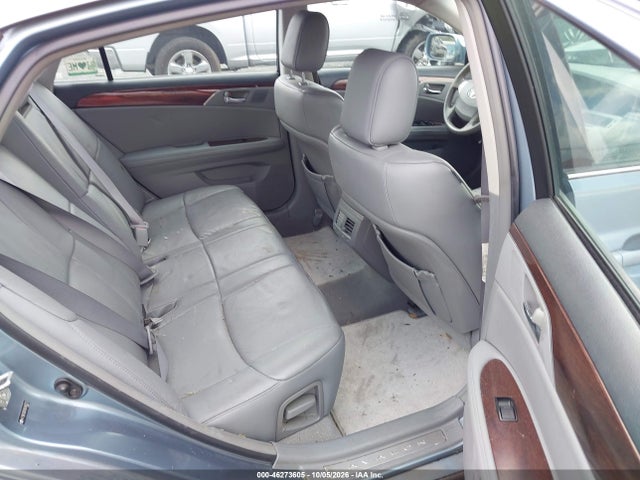 2009 Toyota Avalon Xls მანქანა იყიდება აუქციონზე, vin: 4T1BK36B39U348373, აუქციონის ნომერი: 46273605