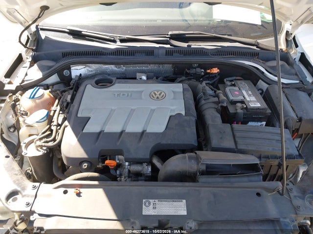 Aukcja sprzedaży 2013 Volkswagen Jetta 2.0l Tdi, vin: 3VWLL7AJ3DM358486, numer aukcji: 46273615