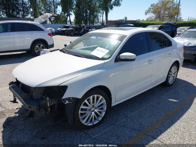 Aukcja sprzedaży 2013 Volkswagen Jetta 2.0l Tdi, vin: 3VWLL7AJ3DM358486, numer aukcji: 46273615