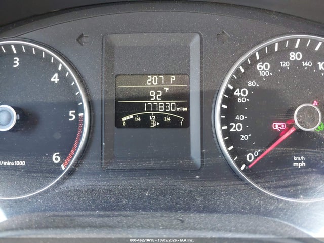 Aukcja sprzedaży 2013 Volkswagen Jetta 2.0l Tdi, vin: 3VWLL7AJ3DM358486, numer aukcji: 46273615