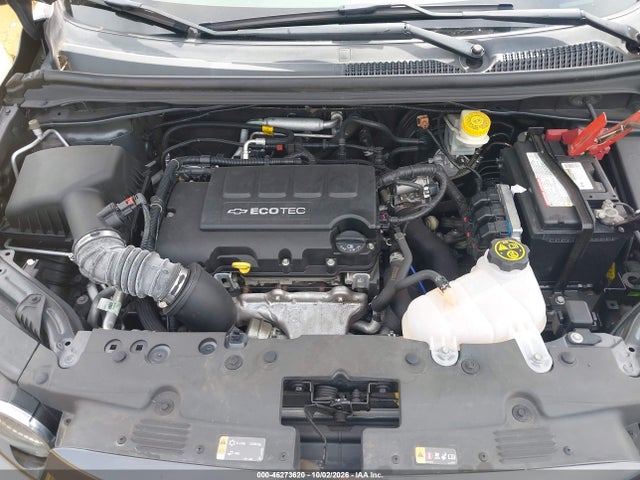 Продажа на аукционе авто 2013 Chevrolet Sonic Ltz Manual, vin: 1G1JF6SB9D4209362, номер лота: 46273620