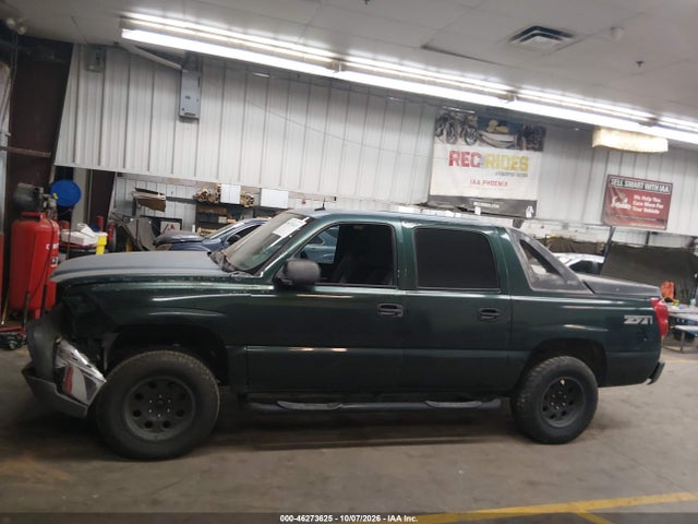 Aukcja sprzedaży 2004 Chevrolet Avalanche 1500, vin: 3GNEK12T14G158904, numer aukcji: 46273625