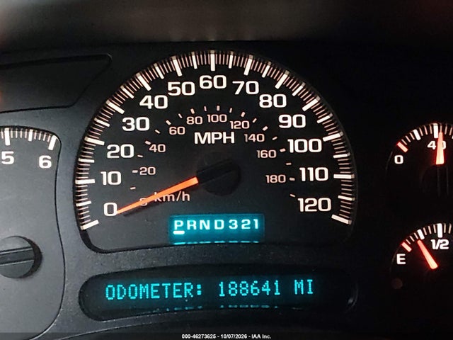 Aukcja sprzedaży 2004 Chevrolet Avalanche 1500, vin: 3GNEK12T14G158904, numer aukcji: 46273625