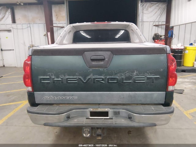 Aukcja sprzedaży 2004 Chevrolet Avalanche 1500, vin: 3GNEK12T14G158904, numer aukcji: 46273625