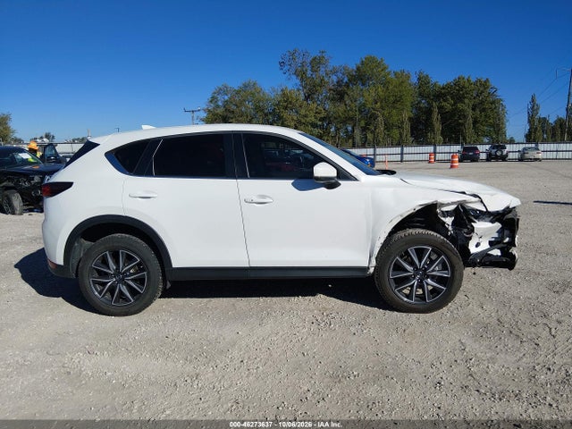 Aukcja sprzedaży 2018 Mazda Cx-5 Touring, vin: JM3KFBCM7J0423488, numer aukcji: 46273637