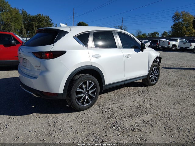 Aukcja sprzedaży 2018 Mazda Cx-5 Touring, vin: JM3KFBCM7J0423488, numer aukcji: 46273637