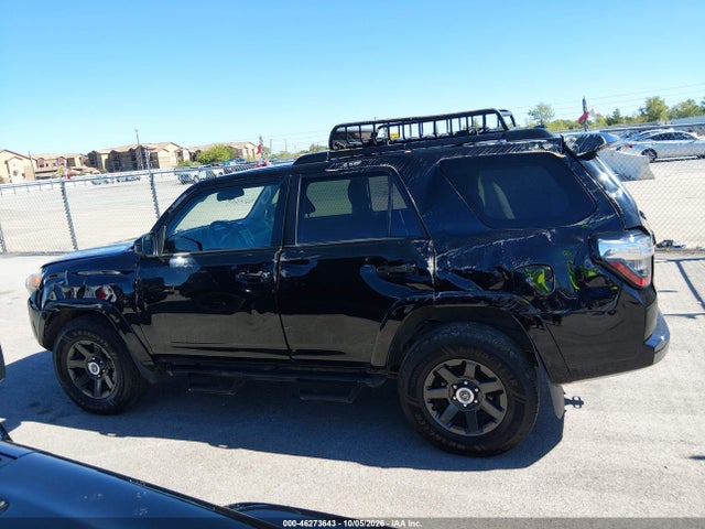 2021 Toyota 4runner Trail Special Edition მანქანა იყიდება აუქციონზე, vin: JTEBU5JR1M5924443, აუქციონის ნომერი: 46273643
