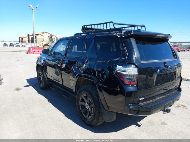 2021 Toyota 4runner Trail Special Edition მანქანა იყიდება აუქციონზე, vin: JTEBU5JR1M5924443, აუქციონის ნომერი: 46273643
