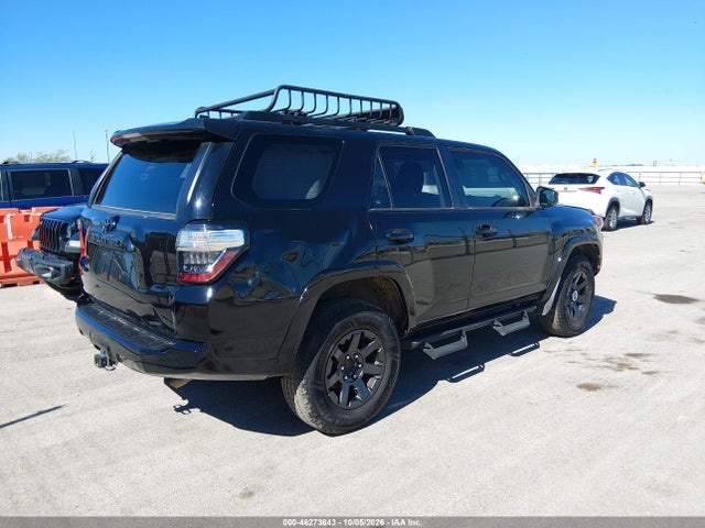 2021 Toyota 4runner Trail Special Edition მანქანა იყიდება აუქციონზე, vin: JTEBU5JR1M5924443, აუქციონის ნომერი: 46273643