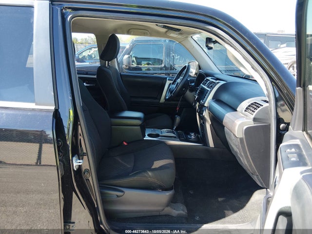 2021 Toyota 4runner Trail Special Edition მანქანა იყიდება აუქციონზე, vin: JTEBU5JR1M5924443, აუქციონის ნომერი: 46273643