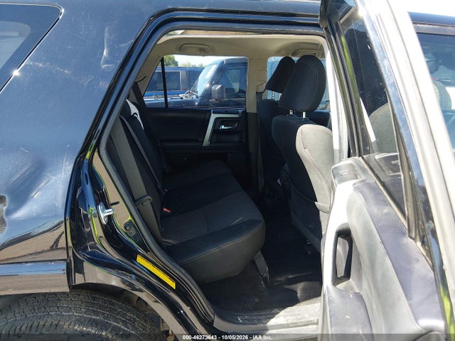 2021 Toyota 4runner Trail Special Edition მანქანა იყიდება აუქციონზე, vin: JTEBU5JR1M5924443, აუქციონის ნომერი: 46273643
