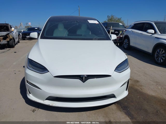 Tesla Model X Dual Motor All-wheel Drive 2022 7SAXCBE59NF364063 Image 12