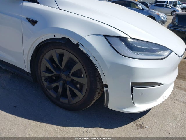 Tesla Model X Dual Motor All-wheel Drive 2022 7SAXCBE59NF364063 Image 6