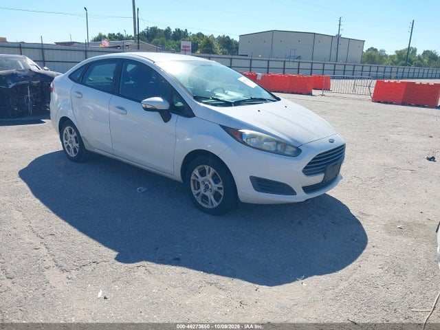 46273650 :رقم المزاد ، 3FADP4BJ1GM164851 vin ، 2016 Ford Fiesta Se مزاد بيع