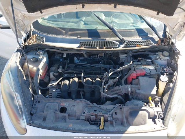 46273650 :رقم المزاد ، 3FADP4BJ1GM164851 vin ، 2016 Ford Fiesta Se مزاد بيع