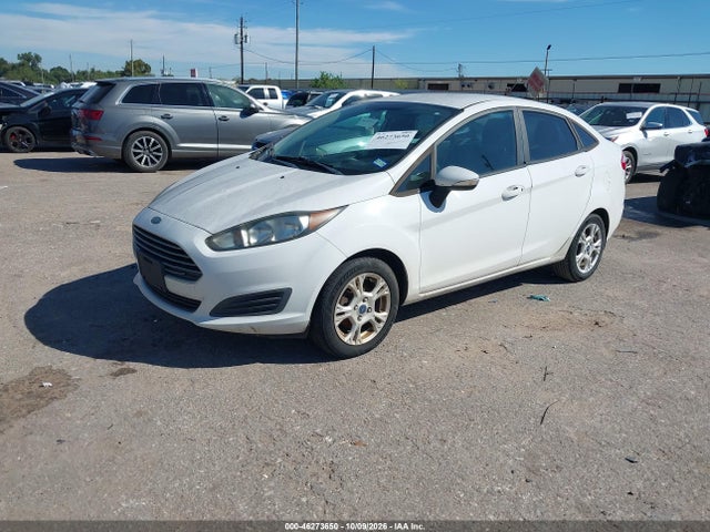 46273650 :رقم المزاد ، 3FADP4BJ1GM164851 vin ، 2016 Ford Fiesta Se مزاد بيع