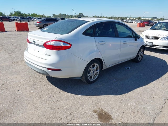 46273650 :رقم المزاد ، 3FADP4BJ1GM164851 vin ، 2016 Ford Fiesta Se مزاد بيع