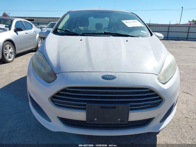 46273650 :رقم المزاد ، 3FADP4BJ1GM164851 vin ، 2016 Ford Fiesta Se مزاد بيع
