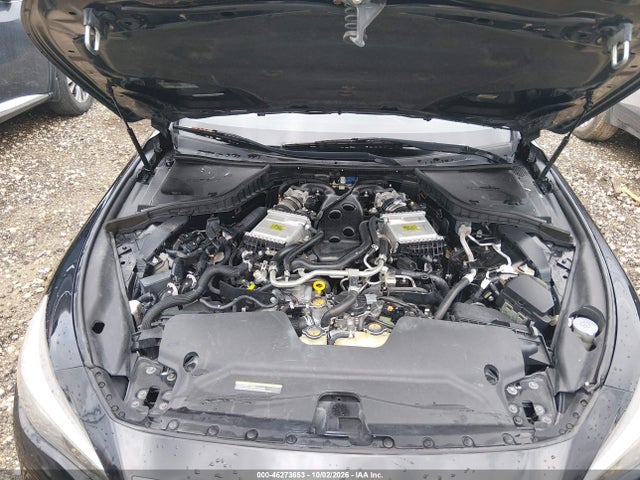 Aukcja sprzedaży 2018 Infiniti Q50 3.0t Luxe, vin: JN1EV7AP7JM354963, numer aukcji: 46273653
