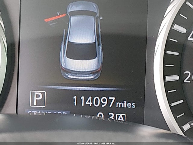 Aukcja sprzedaży 2018 Infiniti Q50 3.0t Luxe, vin: JN1EV7AP7JM354963, numer aukcji: 46273653