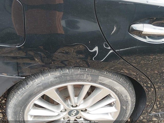 Aukcja sprzedaży 2018 Infiniti Q50 3.0t Luxe, vin: JN1EV7AP7JM354963, numer aukcji: 46273653