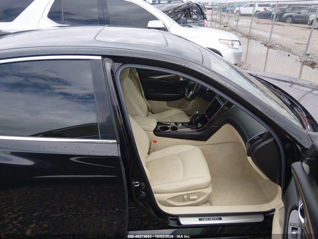 Aukcja sprzedaży 2018 Infiniti Q50 3.0t Luxe, vin: JN1EV7AP7JM354963, numer aukcji: 46273653