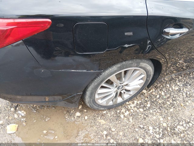 Aukcja sprzedaży 2018 Infiniti Q50 3.0t Luxe, vin: JN1EV7AP7JM354963, numer aukcji: 46273653