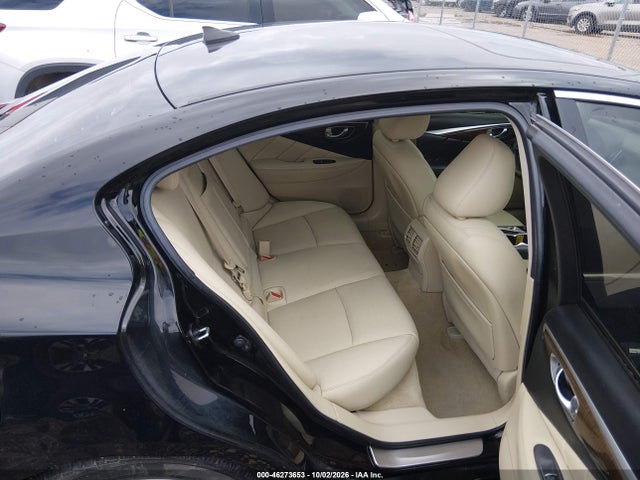 Aukcja sprzedaży 2018 Infiniti Q50 3.0t Luxe, vin: JN1EV7AP7JM354963, numer aukcji: 46273653