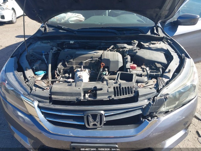 Продажа на аукционе авто 2013 Honda Accord Lx, vin: 1HGCR2F33DA101602, номер лота: 46273655