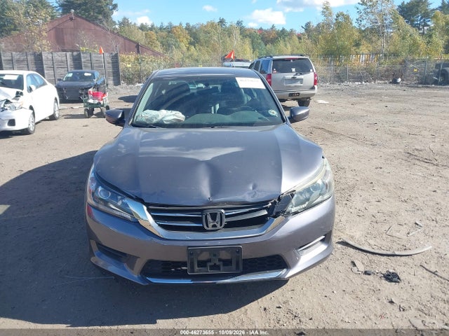Продажа на аукционе авто 2013 Honda Accord Lx, vin: 1HGCR2F33DA101602, номер лота: 46273655