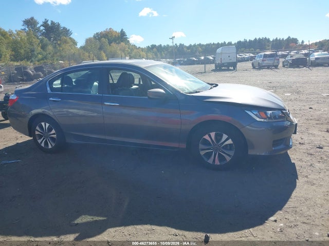 Продажа на аукционе авто 2013 Honda Accord Lx, vin: 1HGCR2F33DA101602, номер лота: 46273655