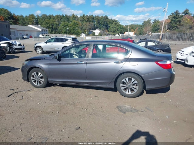 Продажа на аукционе авто 2013 Honda Accord Lx, vin: 1HGCR2F33DA101602, номер лота: 46273655