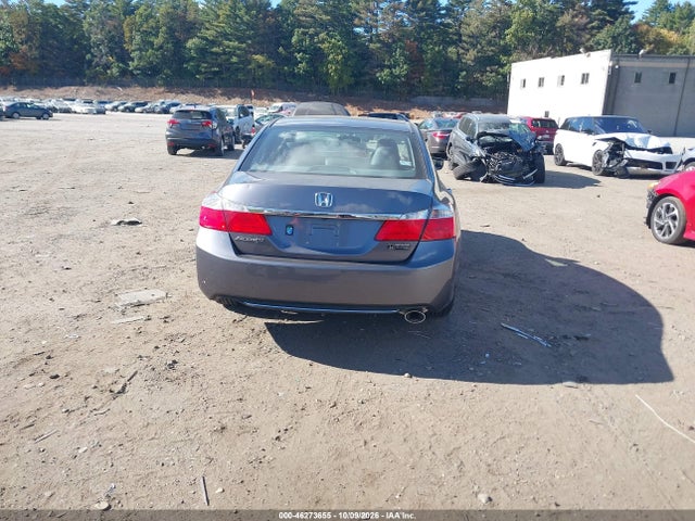 Продажа на аукционе авто 2013 Honda Accord Lx, vin: 1HGCR2F33DA101602, номер лота: 46273655