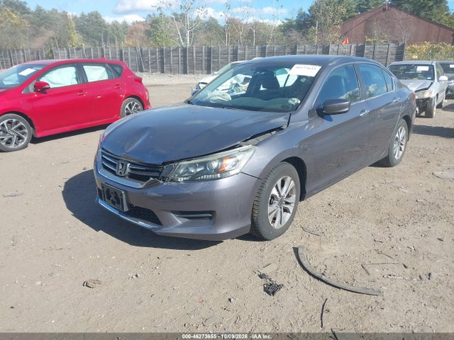 Продажа на аукционе авто 2013 Honda Accord Lx, vin: 1HGCR2F33DA101602, номер лота: 46273655