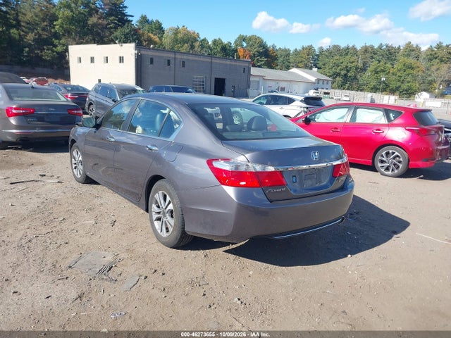 Продажа на аукционе авто 2013 Honda Accord Lx, vin: 1HGCR2F33DA101602, номер лота: 46273655