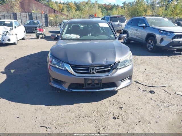 Продажа на аукционе авто 2013 Honda Accord Lx, vin: 1HGCR2F33DA101602, номер лота: 46273655