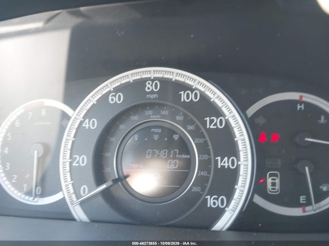 Продажа на аукционе авто 2013 Honda Accord Lx, vin: 1HGCR2F33DA101602, номер лота: 46273655