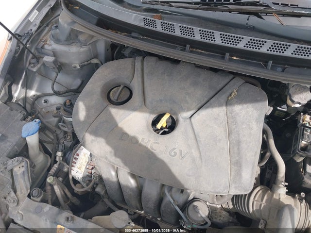 Продаж на аукціоні авто 2013 Hyundai Elantra Gls, vin: KMHDH4AE9DU930632, номер лоту: 46273659
