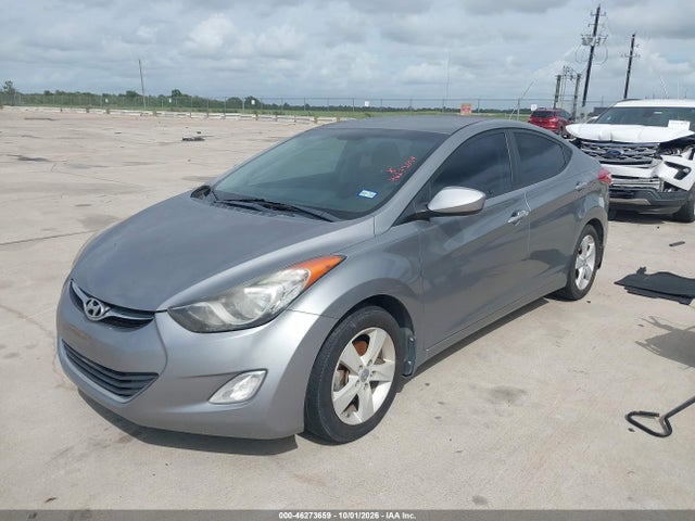 Продаж на аукціоні авто 2013 Hyundai Elantra Gls, vin: KMHDH4AE9DU930632, номер лоту: 46273659